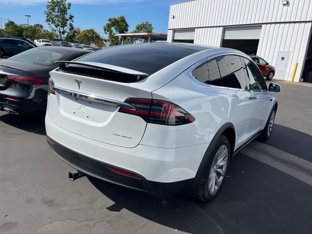 2020 Tesla Model X Long Range Plus