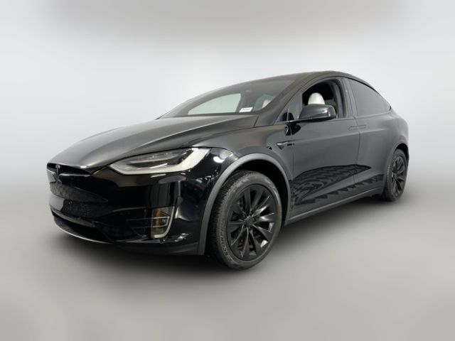 2020 Tesla Model X Long Range