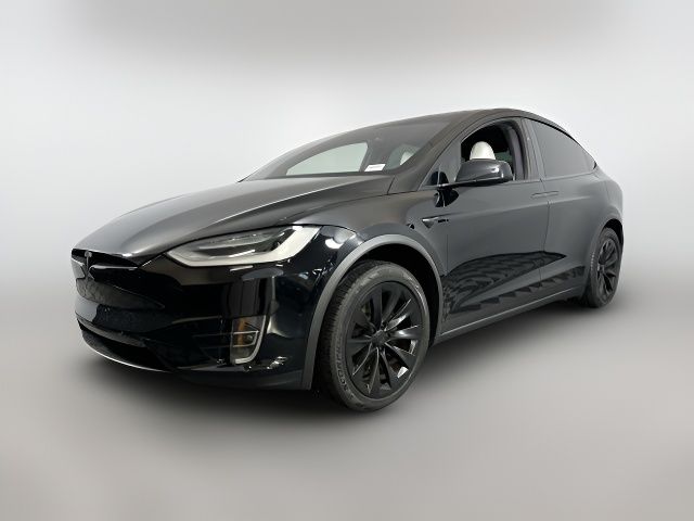 2020 Tesla Model X Long Range