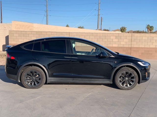 2020 Tesla Model X Long Range