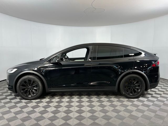 2020 Tesla Model X Long Range