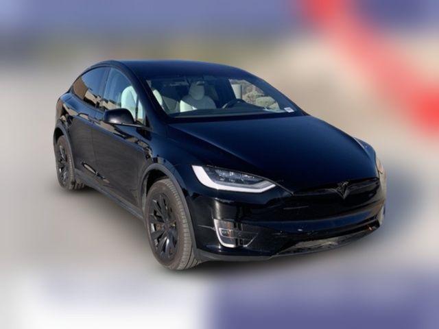 2020 Tesla Model X Long Range