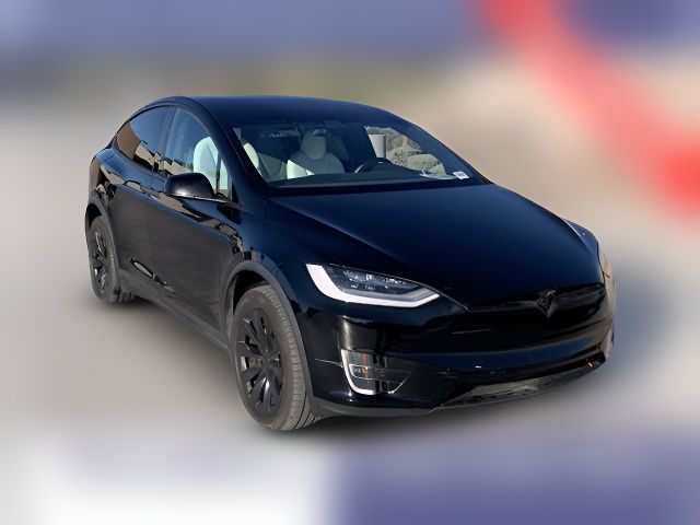 2020 Tesla Model X Long Range