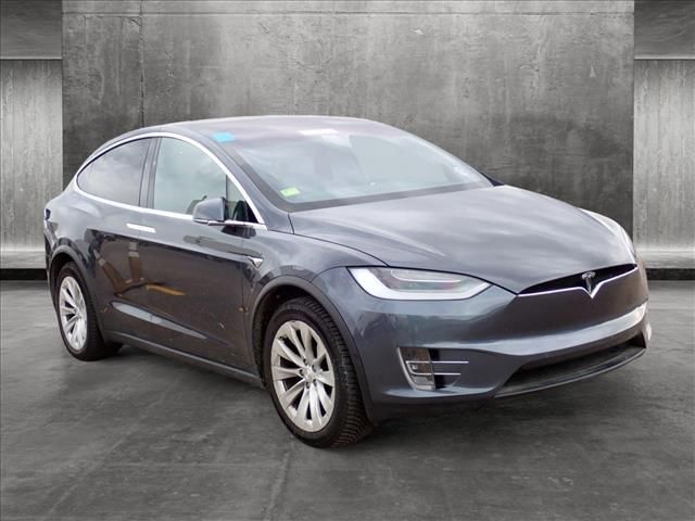 2020 Tesla Model X Long Range