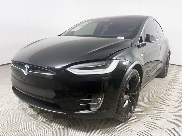 2020 Tesla Model X Long Range