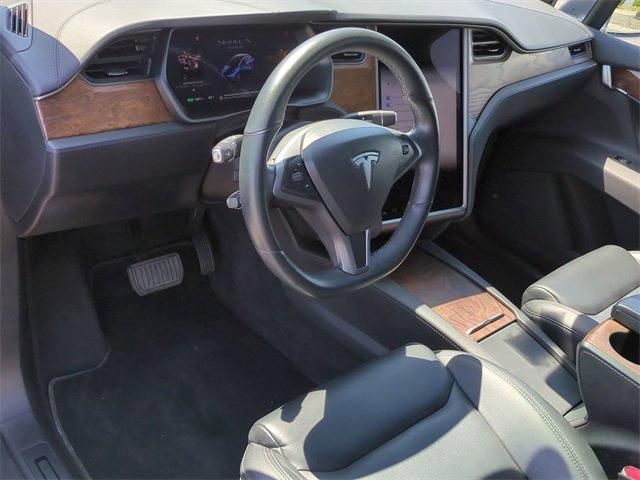 2020 Tesla Model X Long Range