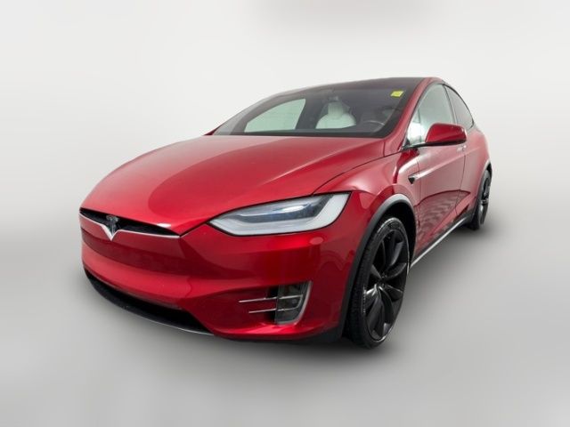 2020 Tesla Model X Long Range