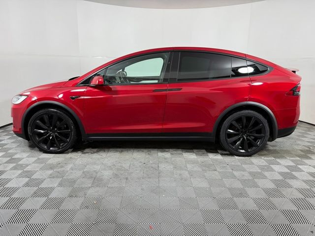 2020 Tesla Model X Long Range