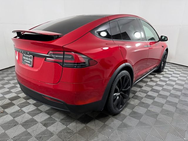 2020 Tesla Model X Long Range