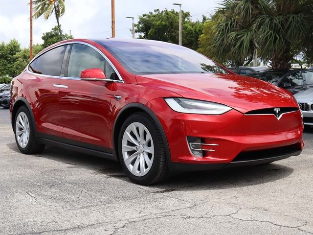 2020 Tesla Model X Long Range Plus