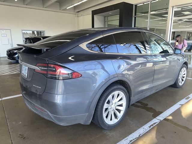 2020 Tesla Model X Long Range