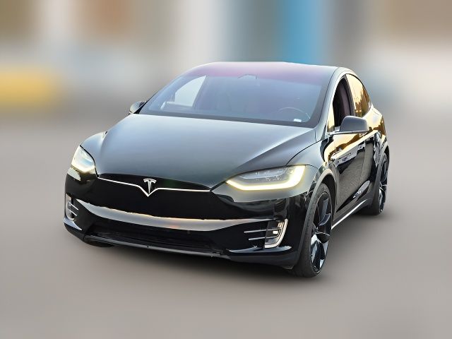 2020 Tesla Model X Long Range