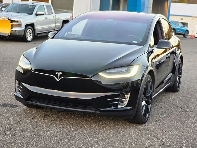 2020 Tesla Model X Long Range