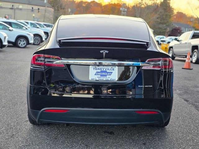 2020 Tesla Model X Long Range