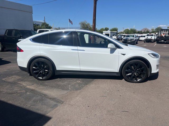 2020 Tesla Model X Long Range