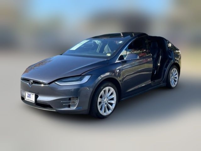 2020 Tesla Model X Long Range