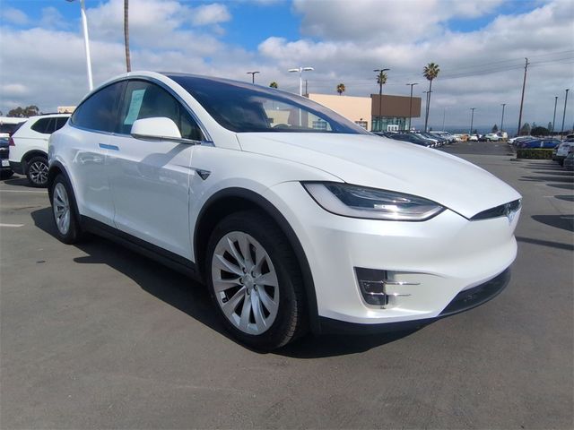 2020 Tesla Model X Long Range Plus