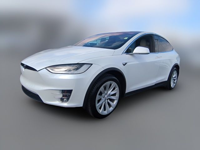 2020 Tesla Model X Long Range Plus