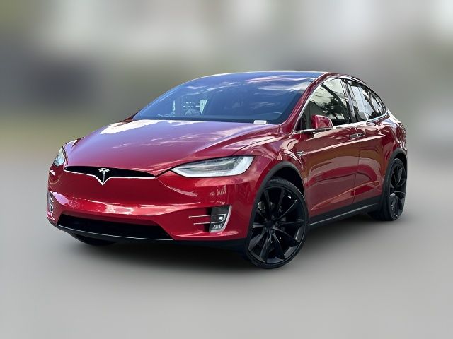 2020 Tesla Model X 