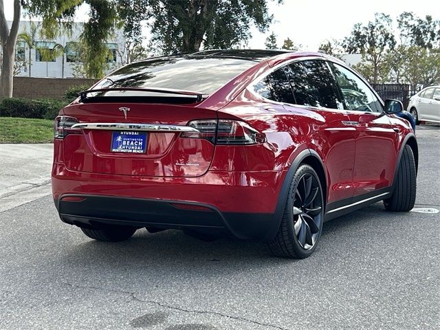 2020 Tesla Model X 