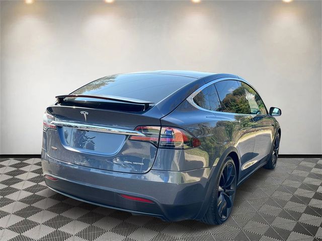 2020 Tesla Model X Long Range Plus