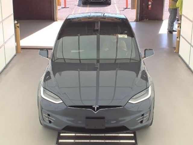 2020 Tesla Model X Long Range Plus