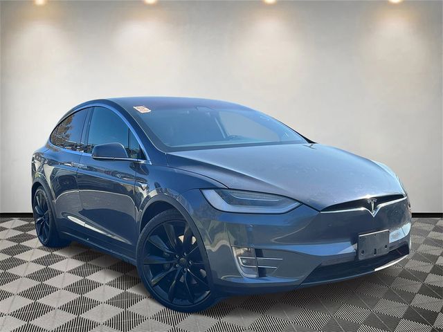 2020 Tesla Model X Long Range Plus