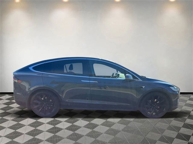 2020 Tesla Model X Long Range Plus