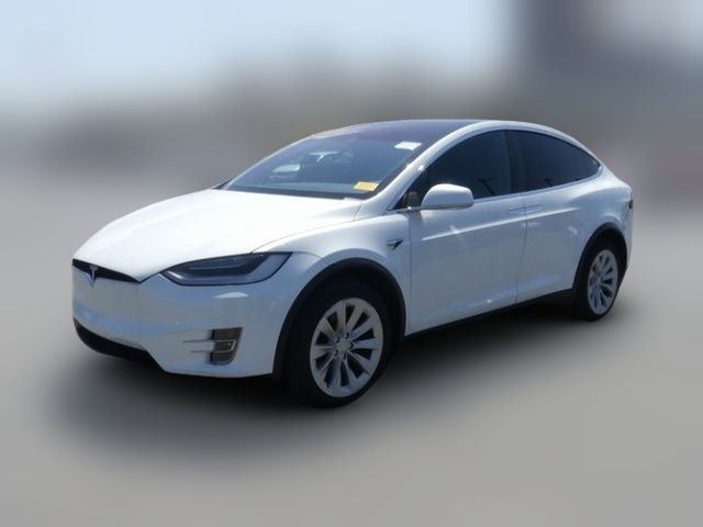 2020 Tesla Model X Long Range