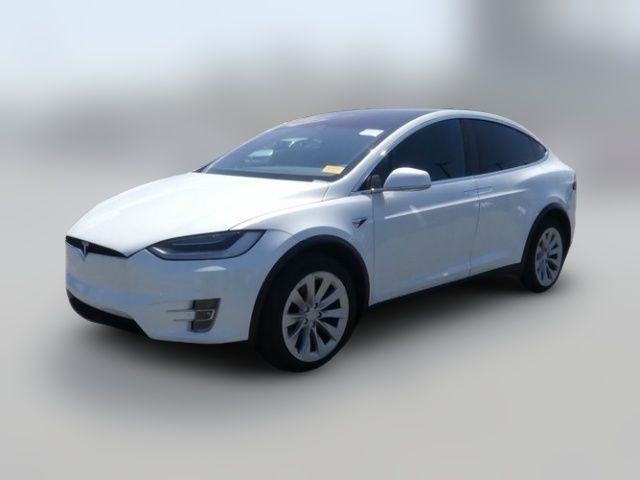 2020 Tesla Model X Long Range