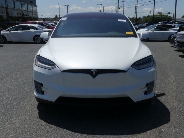 2020 Tesla Model X Long Range
