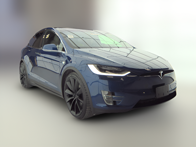 2020 Tesla Model X Long Range