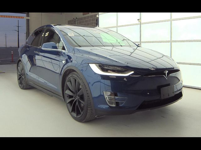 2020 Tesla Model X Long Range