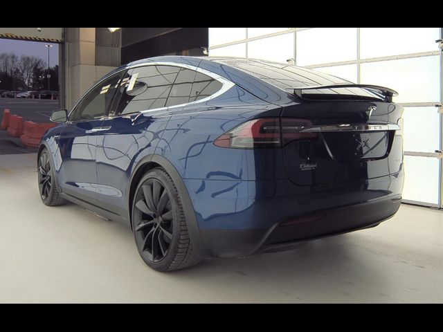 2020 Tesla Model X Long Range