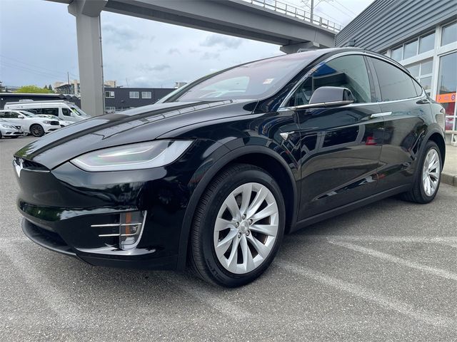 2020 Tesla Model X Long Range