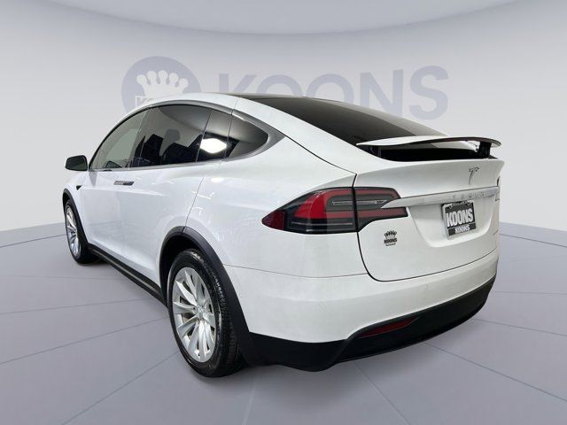 2020 Tesla Model X Long Range