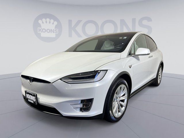 2020 Tesla Model X Long Range