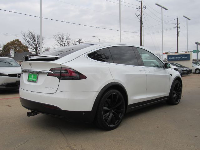 2020 Tesla Model X Long Range