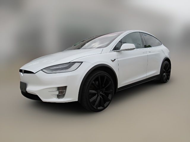 2020 Tesla Model X Long Range