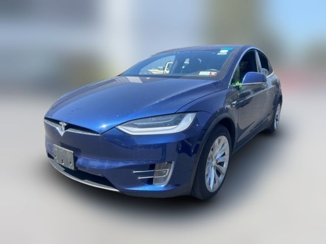 2020 Tesla Model X Long Range