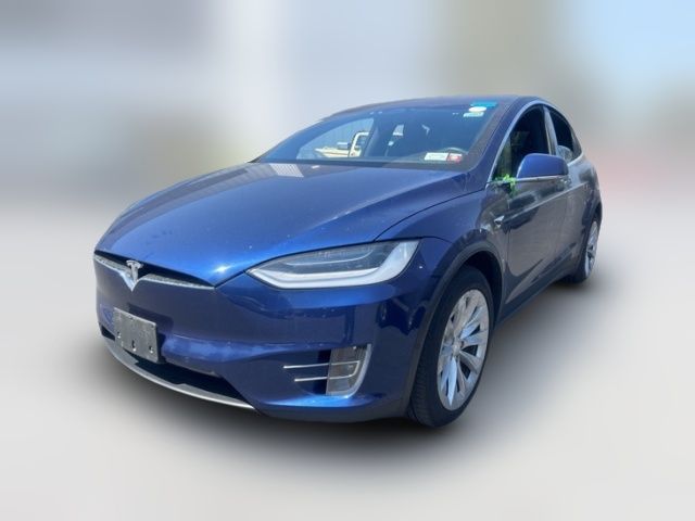 2020 Tesla Model X Long Range