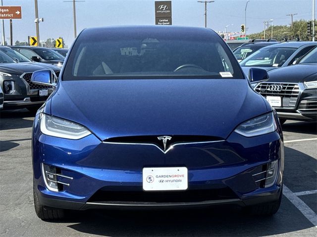 2020 Tesla Model X Long Range