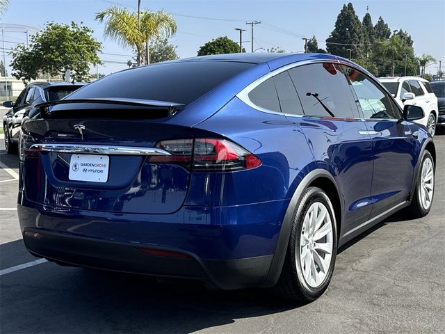 2020 Tesla Model X Long Range