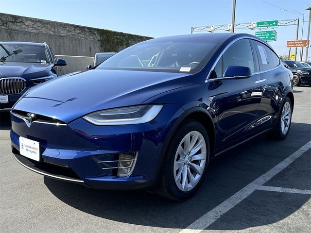 2020 Tesla Model X Long Range