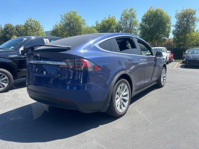 2020 Tesla Model X Long Range