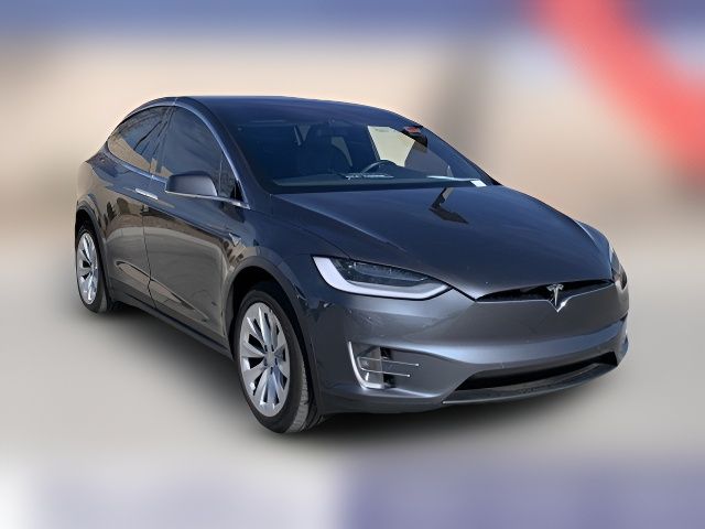 2020 Tesla Model X Long Range