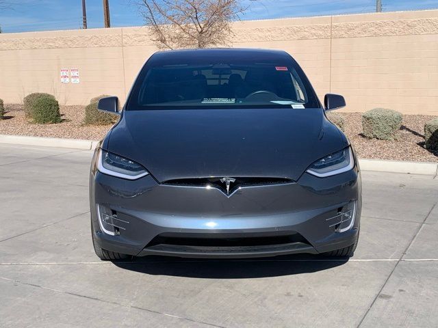 2020 Tesla Model X Long Range