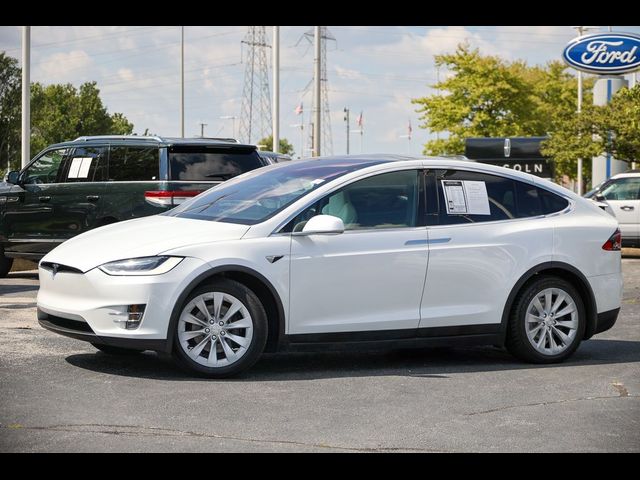 2020 Tesla Model X Long Range