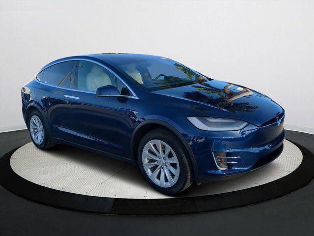 2020 Tesla Model X Long Range