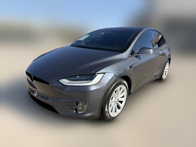 2020 Tesla Model X Long Range